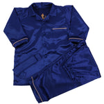 Mommy and Me Pajamas Set - Blue