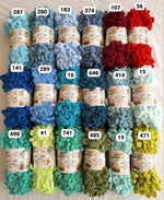 Chunky Thick Crochet Knit Baby Blanket - All Colors