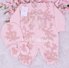 3pcs Applique Design Set - Pink