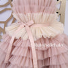 Aura Layered Tulle Dress Set - More Colors