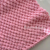 Chunky Thick Crochet Knit Baby Blanket - All Colors