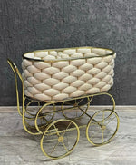 Tuffet Luxury Baby Bassinet