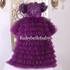 Aziliah Ball Gown Dress - More Colors