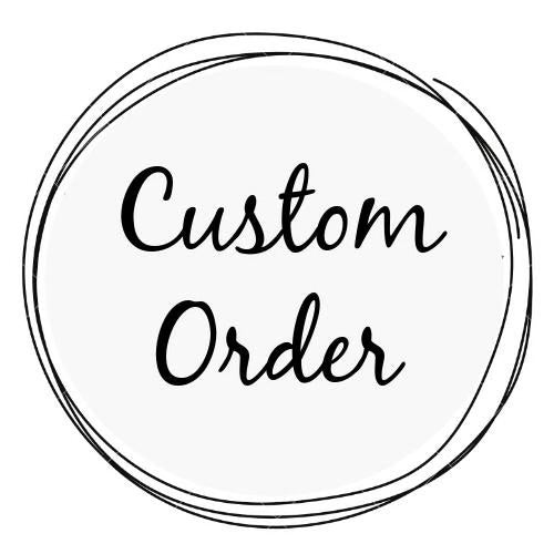 Custom order link