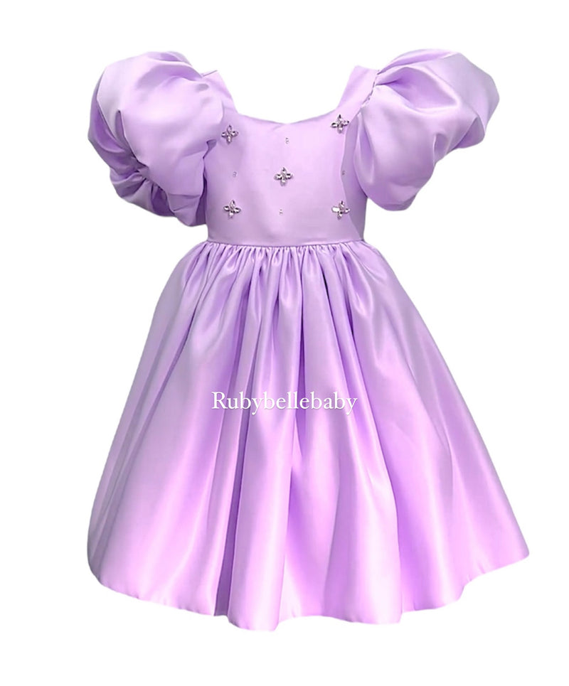 Teliliah Ball Gown Dress - More Colors
