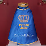 Royal Prince Birthday Marshall Set - Blue