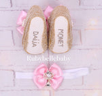 Princess Shoe Set - Pink