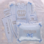 6pcs HRH Crown Set - More options