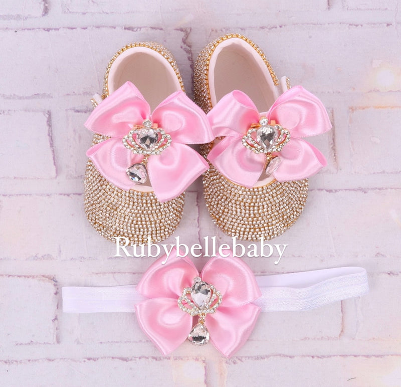 Princess Shoe Set - Pink