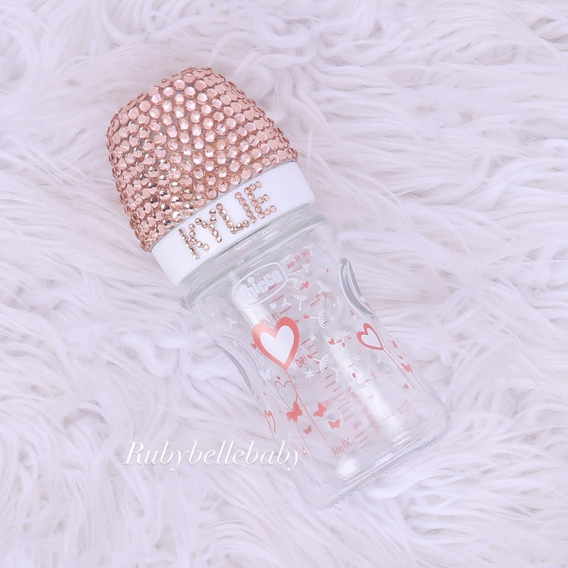 Bling Baby Bottle - Gold