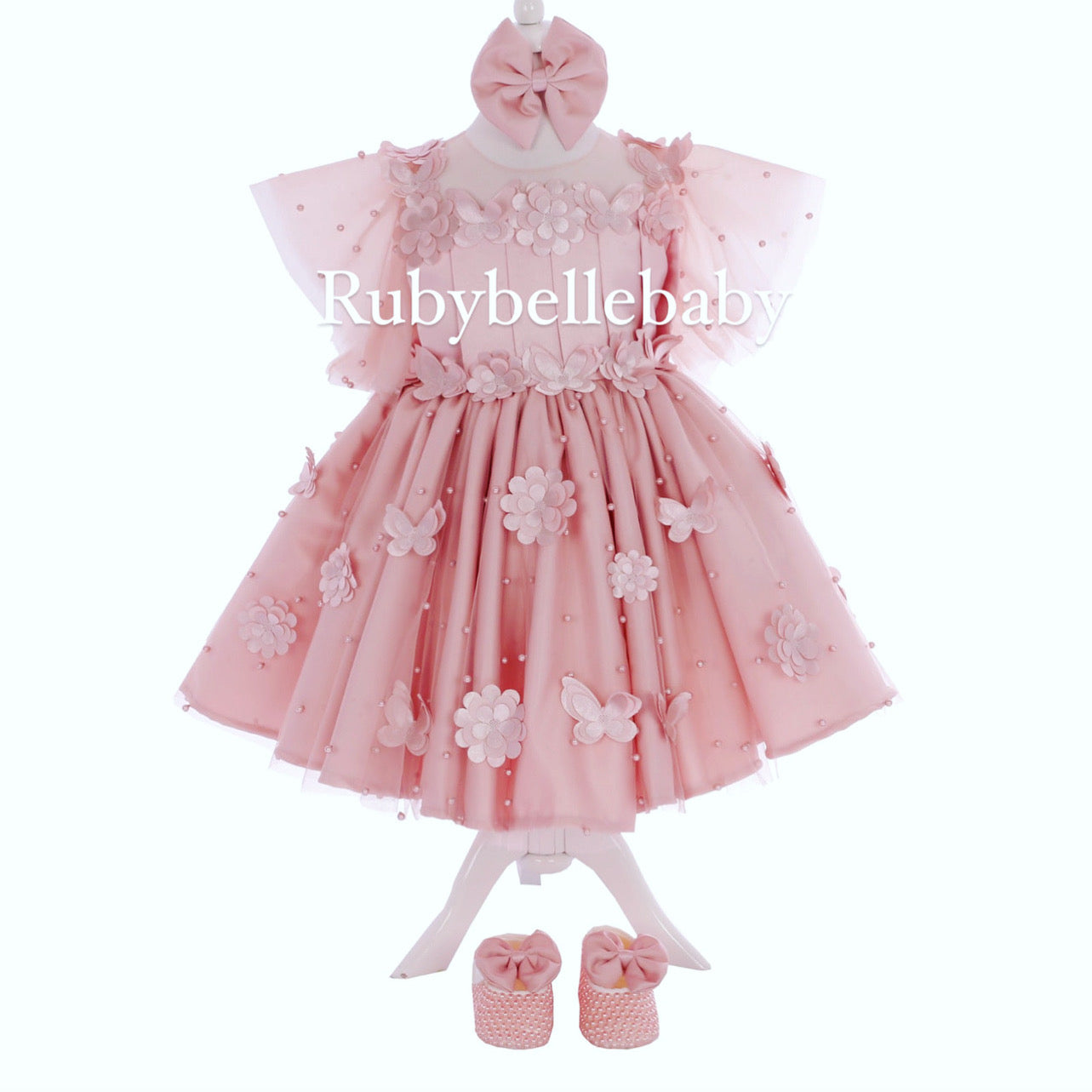 FAIRY DRESSES FOR GIRLS  RUBYBELLEBABY