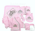 10pcs Princess Set - Pink