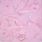 10pcs Precious Set - Pink