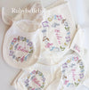 10pcs Custom Music Notes Set Baby Set