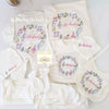 10pcs Custom Music Notes Set Baby Set