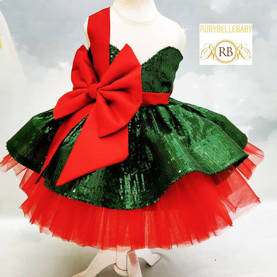Sabrina Girls Party Dress 1T Sabrina Girls Party Dress 1T