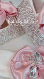 Princess Shoe Set - Blush