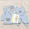 5pcs Side Snap Prince Set - RUBYBELLEBABY