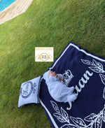 Personalized Throw Blanket - All Colors
