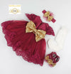 Kaylee Infant Dress - Colors