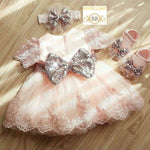 Kaylee Infant Dress - Colors