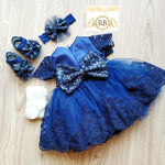 Kaylee Infant Dress - Colors