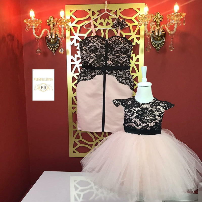 mommy and me party dresses Mom Daughter Dresses Mommy And Me Matching Wedding Dresses Party Wear Mother And Daughter Wedding Guest