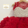 Kelly Dress - Red