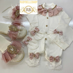 5pcs Duchess Set - Blush