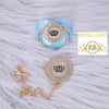 Bling Baby Crown Pacifier Set - More Colors