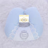 Newborn Infant Nursing Pillow - Light Blue
