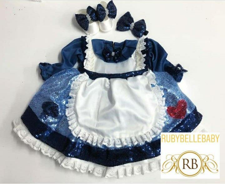 Alice in wonderland Dress
