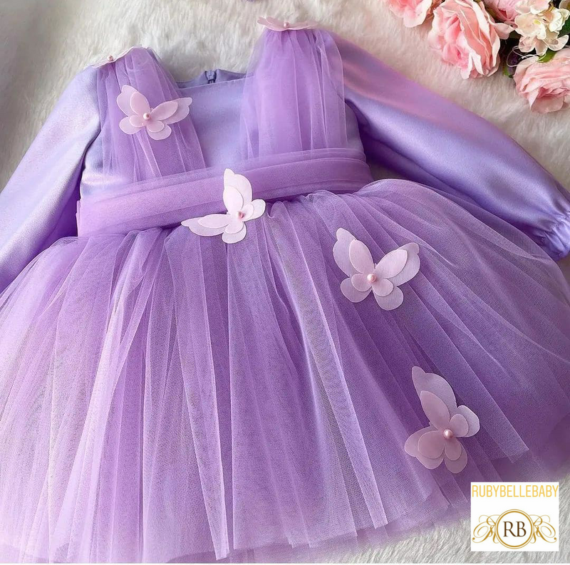 Jenner Vey Dress - Lavender