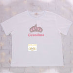 Grandma T-Shirt - Pink