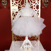 Christabelle Dress - White