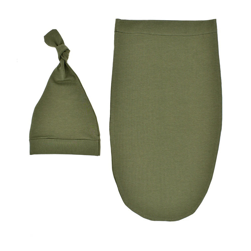 Solid Cocoon Set - Green