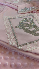 7pcs Princess Crown Set - Pink