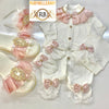 5pcs Duchess Set - Blush