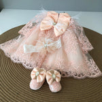 Dailey Dress Set - Pink