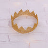 Royal Prince Boy Gold Lace Crown