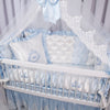Luxury Newborn Baby Boy Bedding Set
