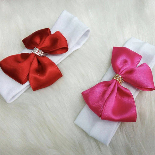 Bling Baby Girl Americana bow style - More Colors