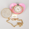 Personalized Bling Baby Pacifier - More Colors