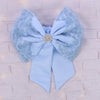 Infant Baby Lace Swaddle Bow