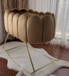 Luxury Hartford Velvet Bassinet