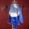 Royal Prince Birthday Marshall Set - Blue