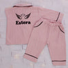 Melissa Pajamas Set - Blush Pink