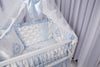 Luxury Newborn Baby Boy Bedding Set