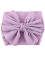 25pcs Oversized Baby Girl Headwrap Bestselling Infant Large Hair bow