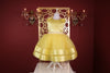 Ailey Beaded Dress Set - Yellow